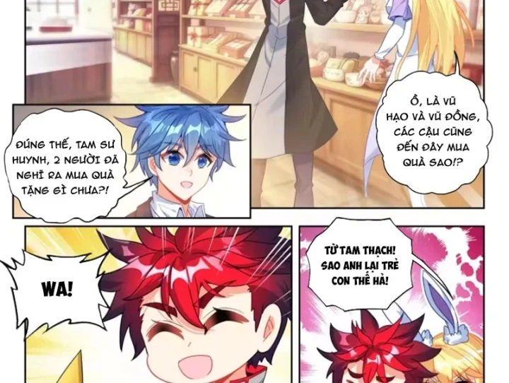 Đấu La Đại Lục 2 Chapter 600.5 - 7