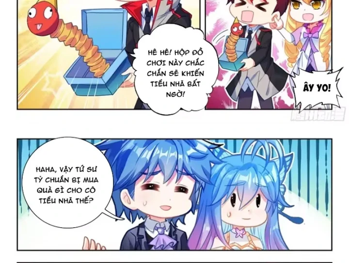 Đấu La Đại Lục 2 Chapter 600.5 - 8