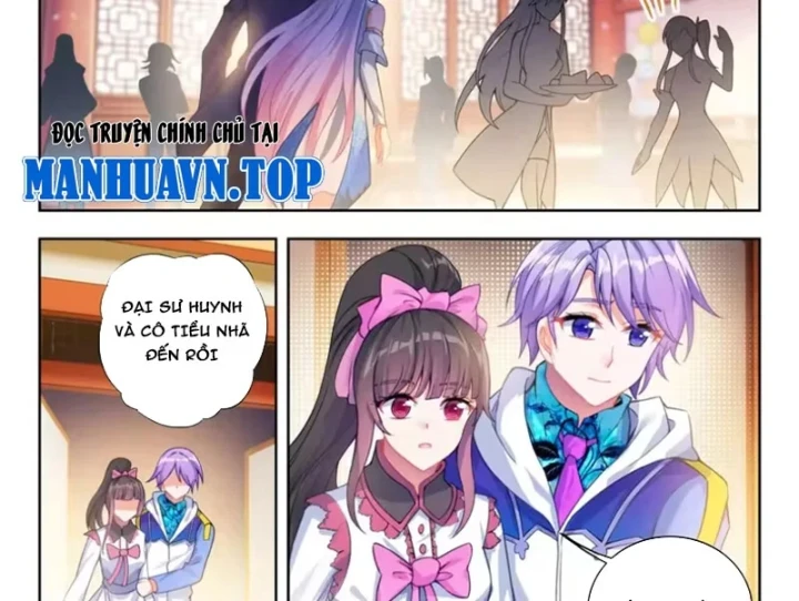 Đấu La Đại Lục 2 Chapter 600.5 - 11