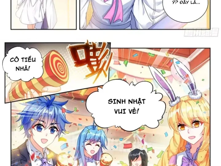 Đấu La Đại Lục 2 Chapter 600.5 - 12