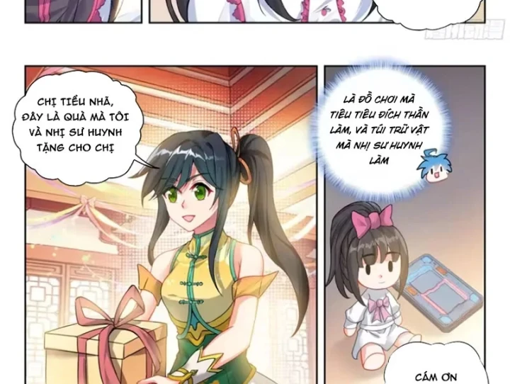 Đấu La Đại Lục 2 Chapter 600.5 - 14