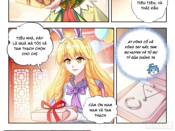 Đấu La Đại Lục 2 Chapter 600.5 - 15