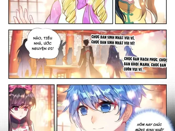 Đấu La Đại Lục 2 Chapter 600.5 - 26