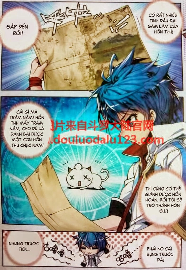 Đấu La Đại Lục 2 Chapter 1 - 14