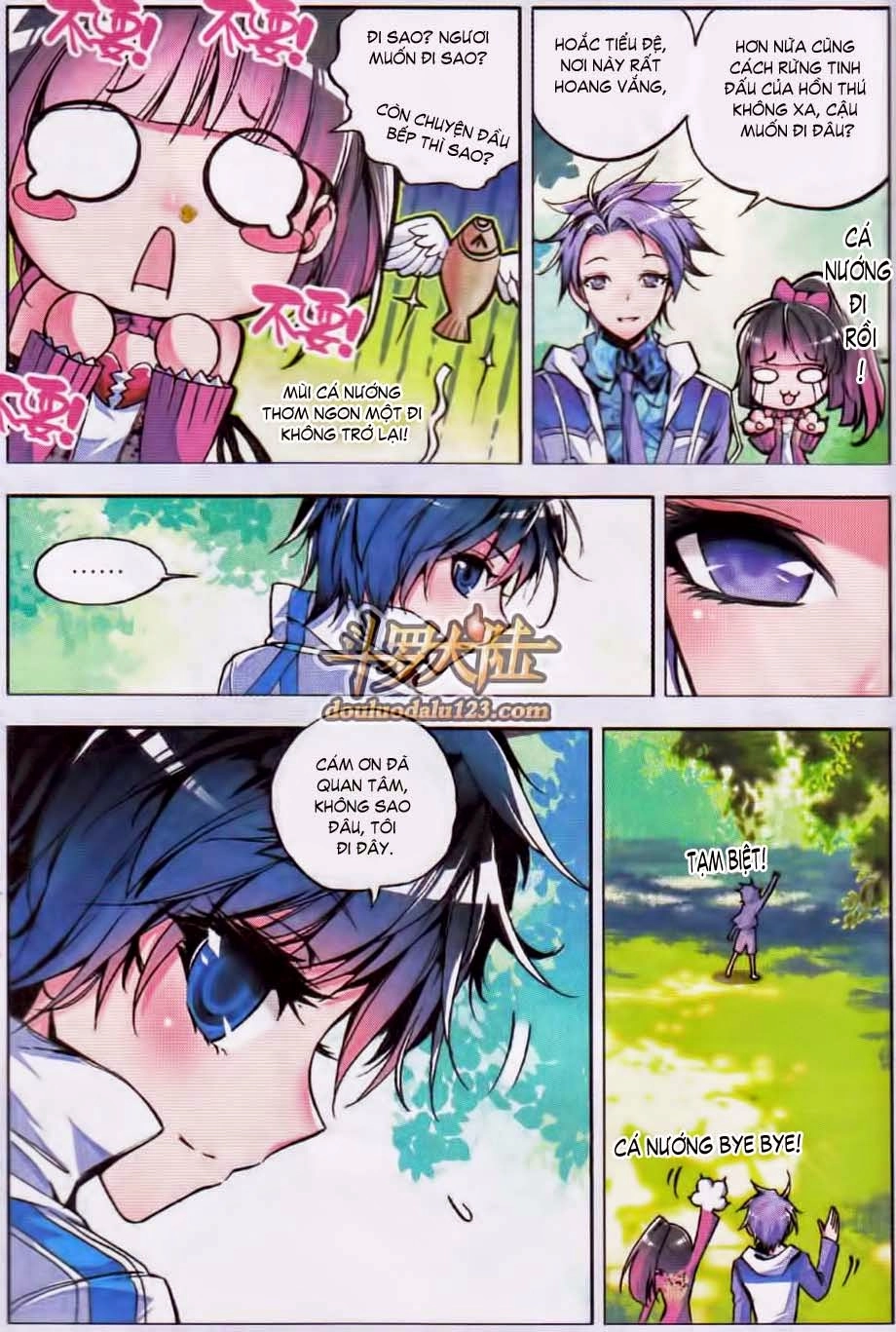 Đấu La Đại Lục 2 Chapter 2 - 5