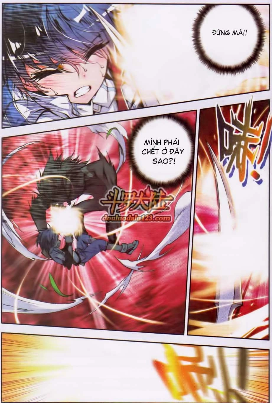 Đấu La Đại Lục 2 Chapter 2 - 13