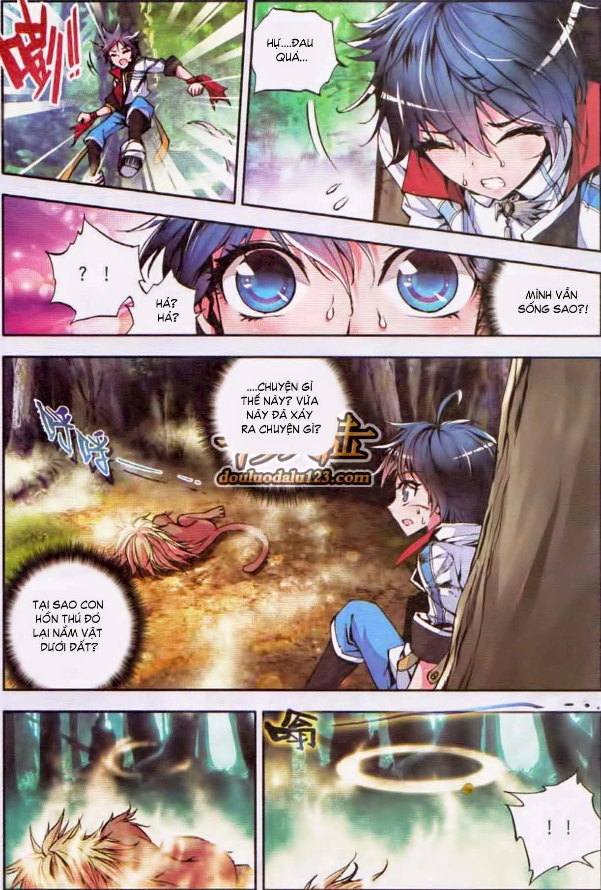 Đấu La Đại Lục 2 Chapter 2 - 14