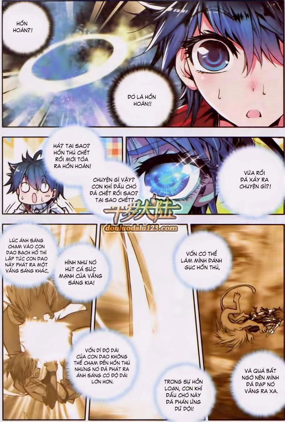 Đấu La Đại Lục 2 Chapter 2 - 15