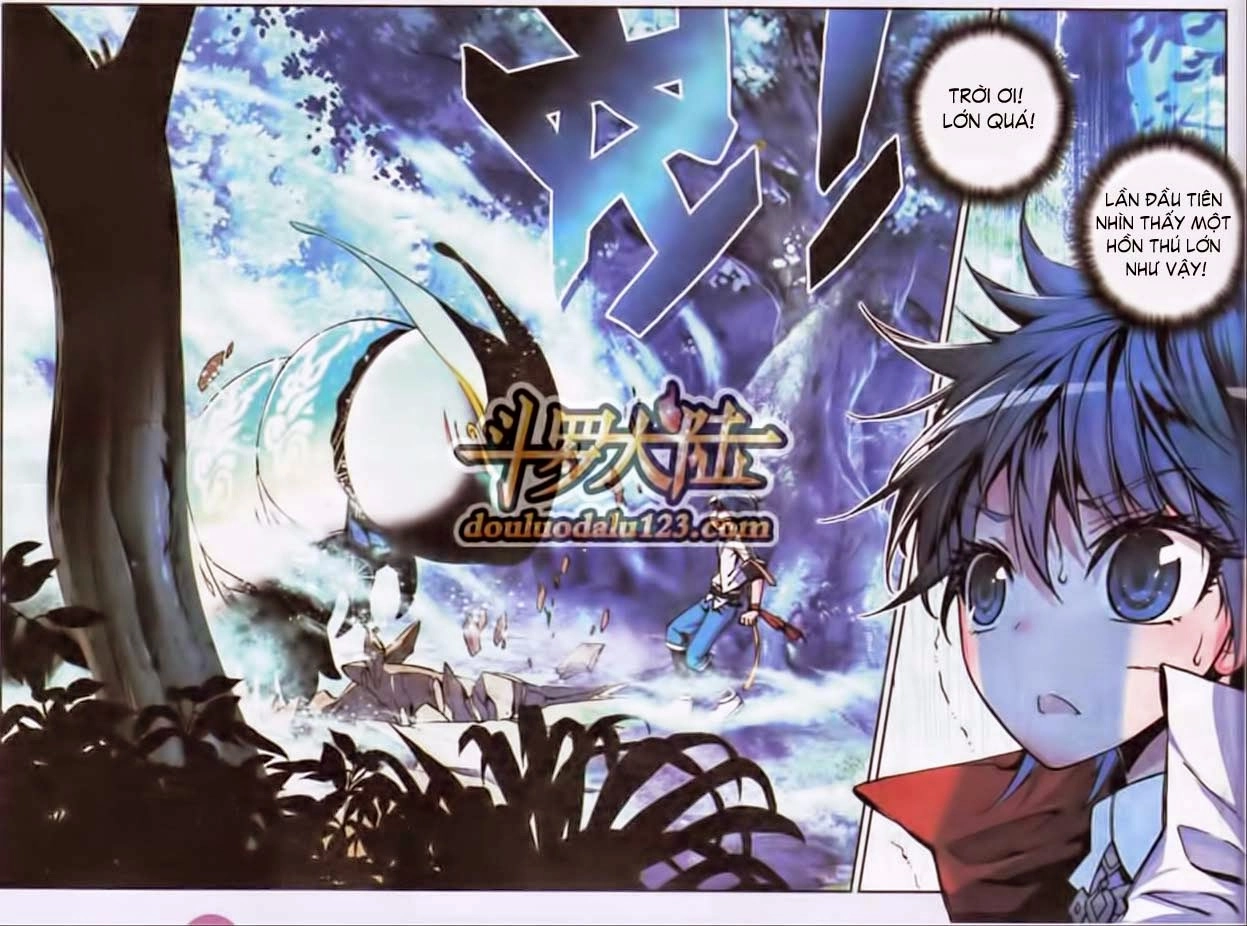 Đấu La Đại Lục 2 Chapter 2 - 20