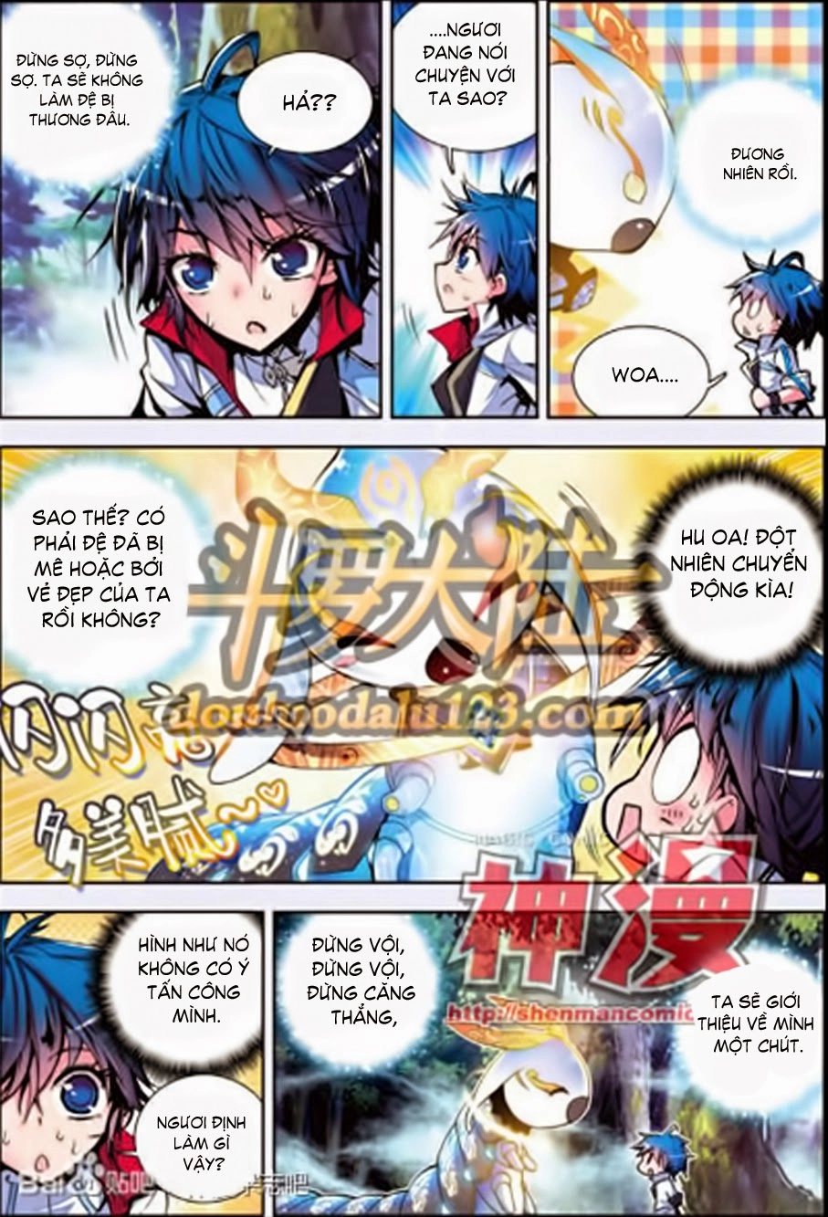 Đấu La Đại Lục 2 Chapter 2 - 22