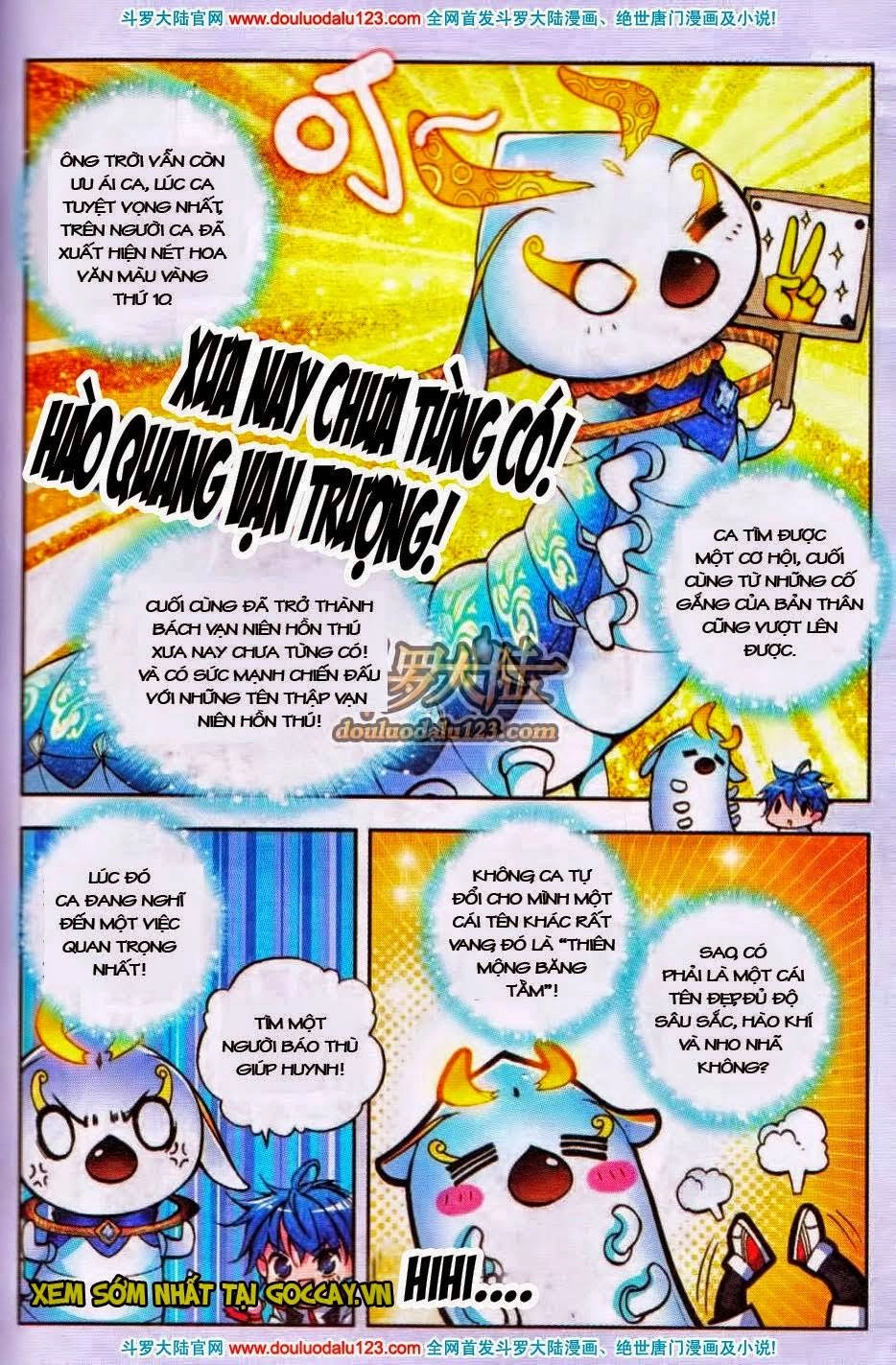 Đấu La Đại Lục 2 Chapter 3 - 17