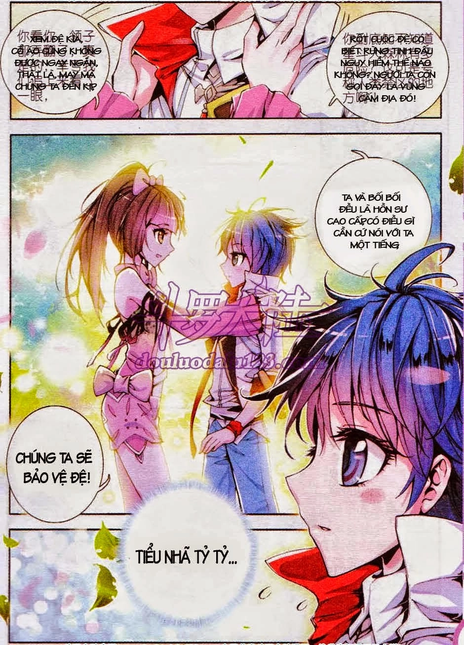 Đấu La Đại Lục 2 Chapter 4 - 6