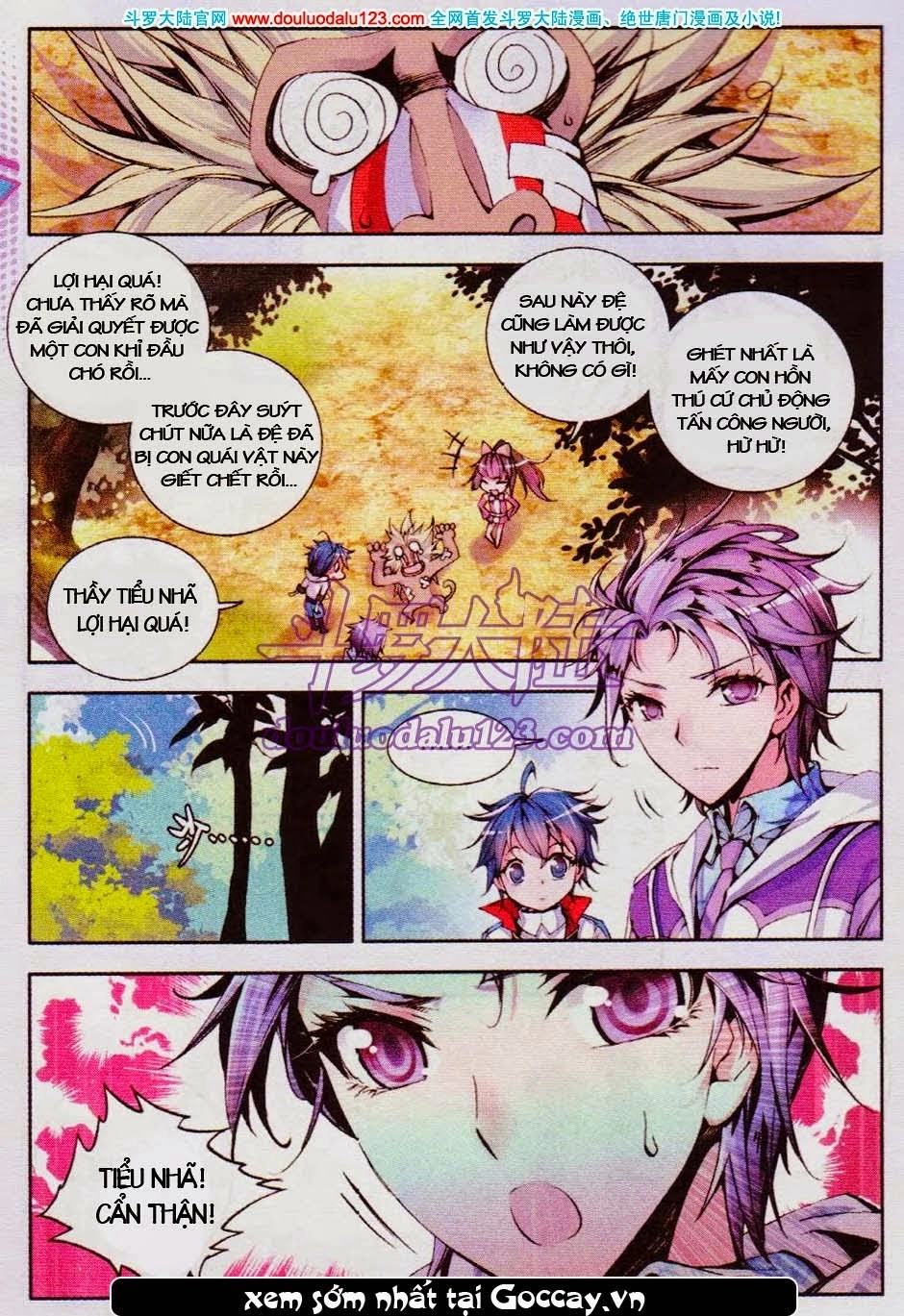 Đấu La Đại Lục 2 Chapter 4 - 15