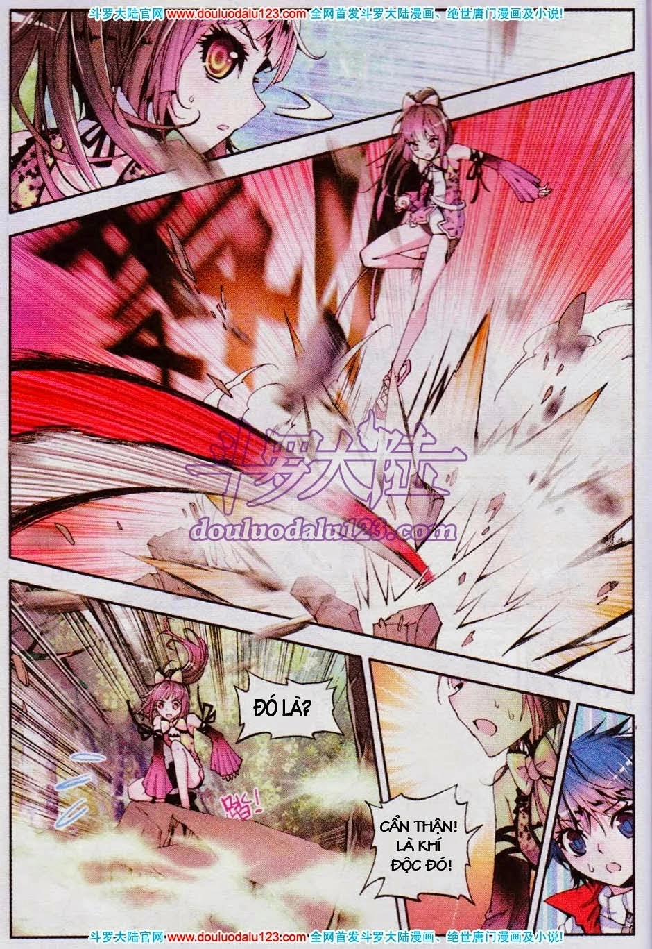 Đấu La Đại Lục 2 Chapter 4 - 16