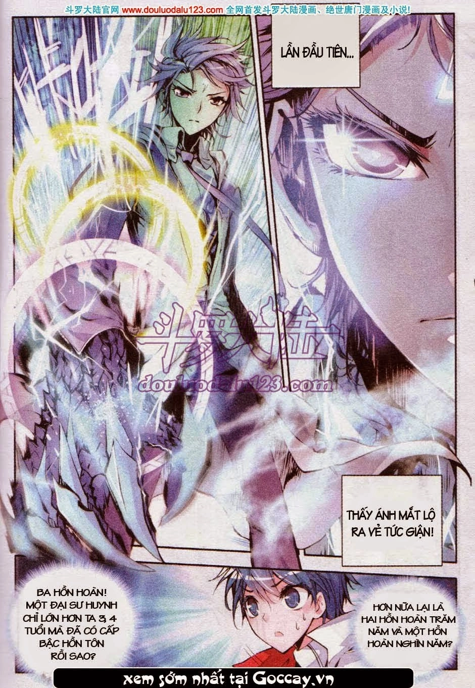 Đấu La Đại Lục 2 Chapter 4 - 19