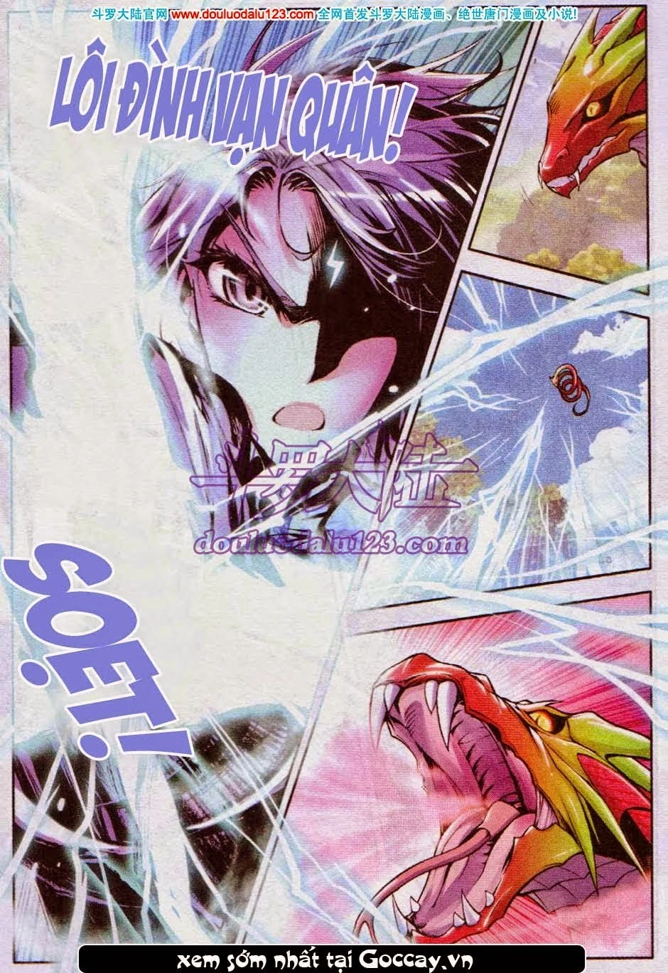 Đấu La Đại Lục 2 Chapter 4 - 22