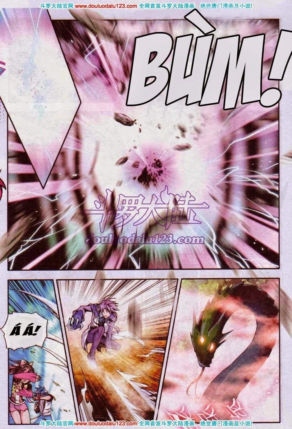 Đấu La Đại Lục 2 Chapter 4 - 23