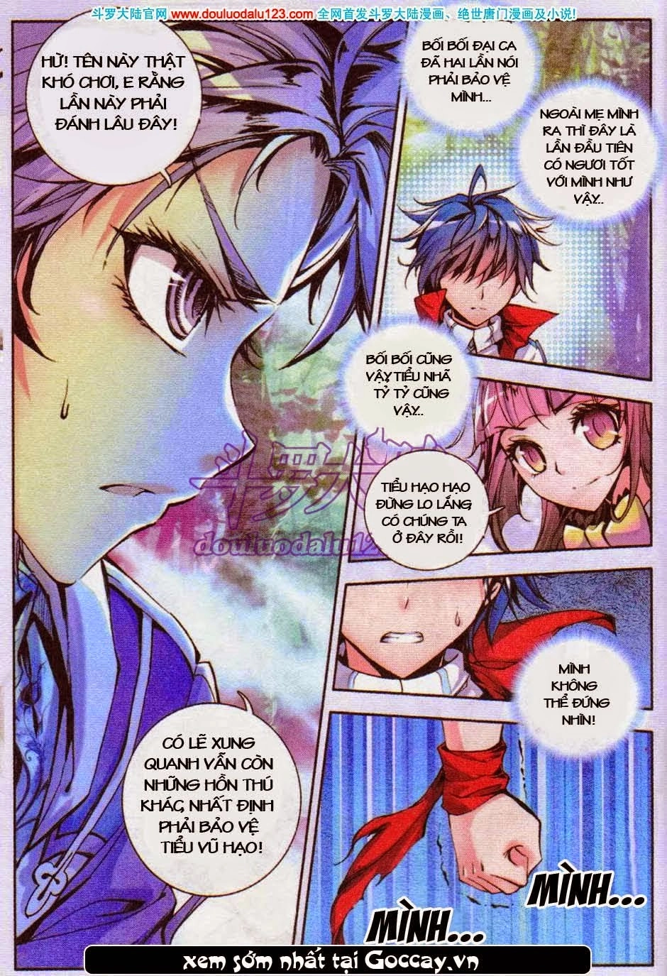 Đấu La Đại Lục 2 Chapter 4 - 24