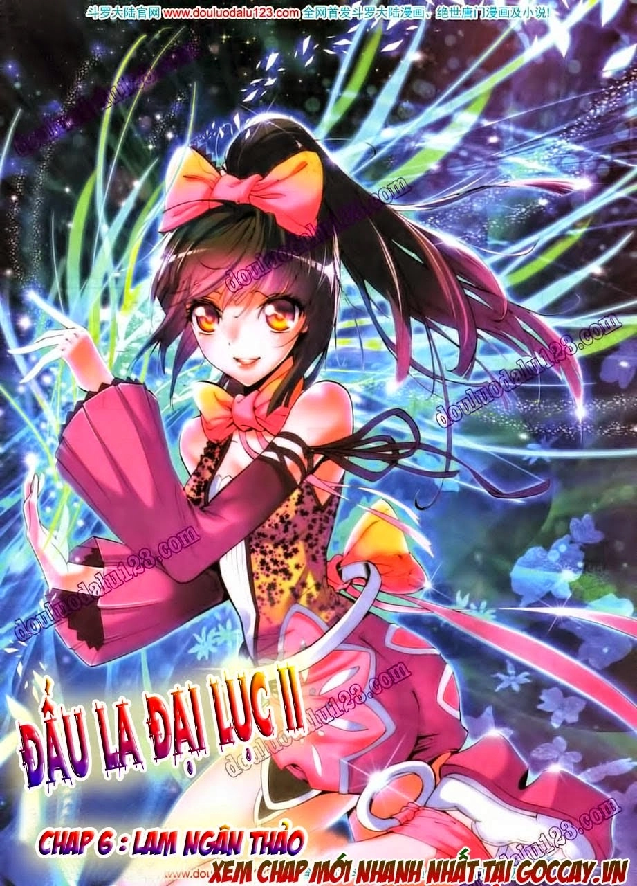 Đấu La Đại Lục 2 Chapter 6 - 1