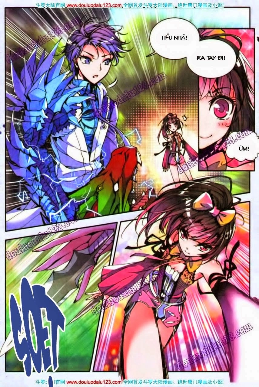 Đấu La Đại Lục 2 Chapter 6 - 2