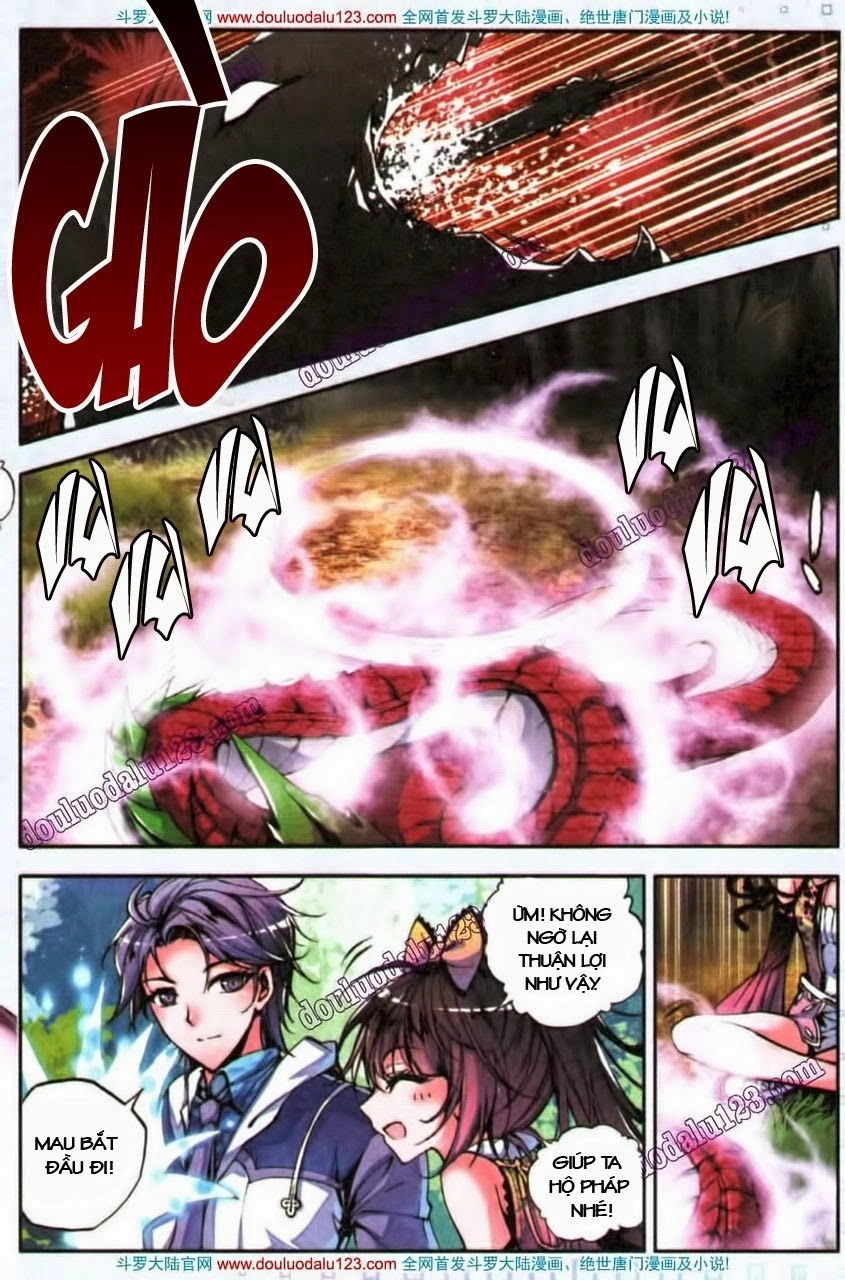 Đấu La Đại Lục 2 Chapter 6 - 3