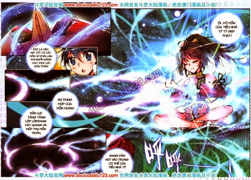 Đấu La Đại Lục 2 Chapter 6 - 4