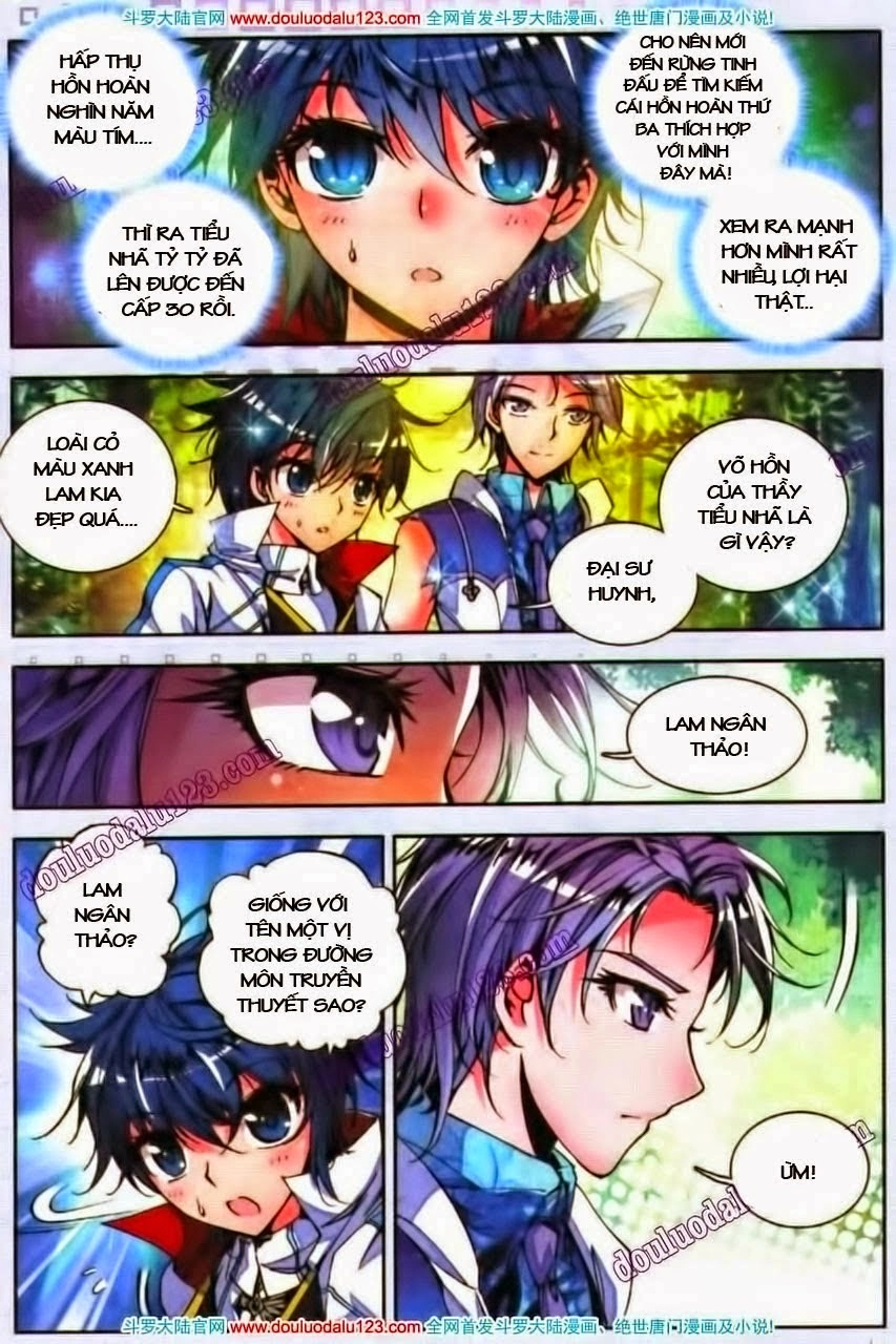 Đấu La Đại Lục 2 Chapter 6 - 5