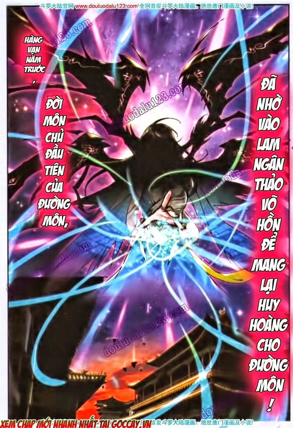 Đấu La Đại Lục 2 Chapter 6 - 6