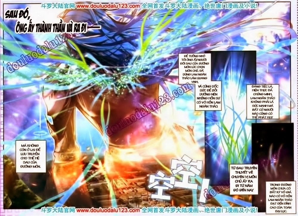 Đấu La Đại Lục 2 Chapter 6 - 7