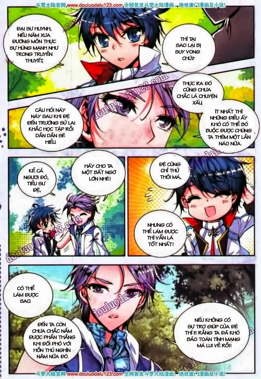 Đấu La Đại Lục 2 Chapter 6 - 8