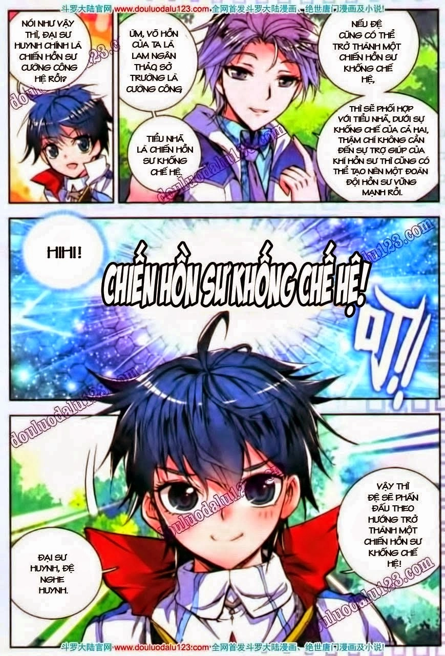 Đấu La Đại Lục 2 Chapter 6 - 11