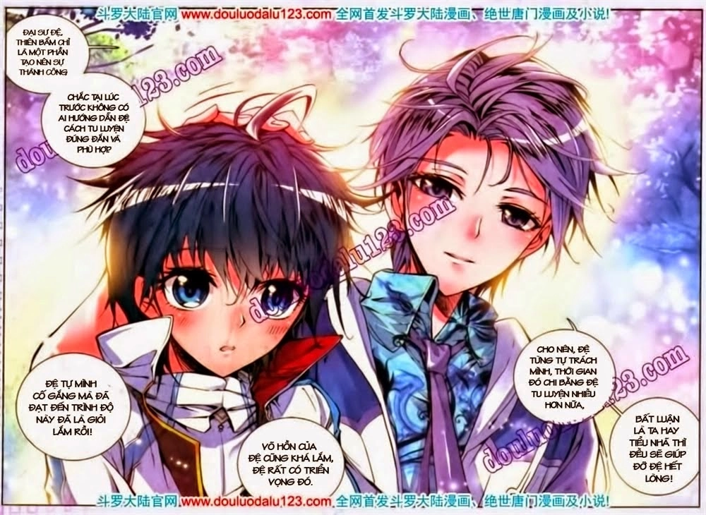 Đấu La Đại Lục 2 Chapter 6 - 13