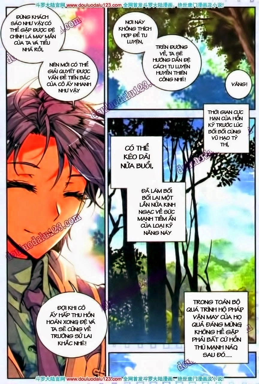 Đấu La Đại Lục 2 Chapter 6 - 14