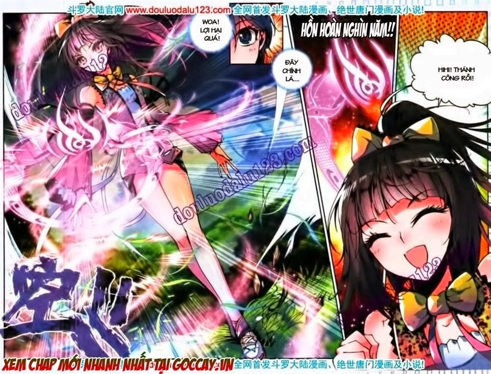 Đấu La Đại Lục 2 Chapter 6 - 15