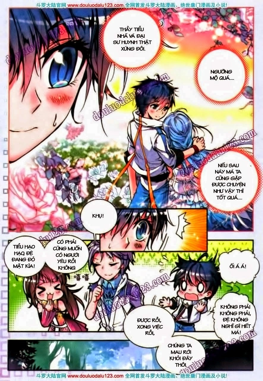 Đấu La Đại Lục 2 Chapter 6 - 18