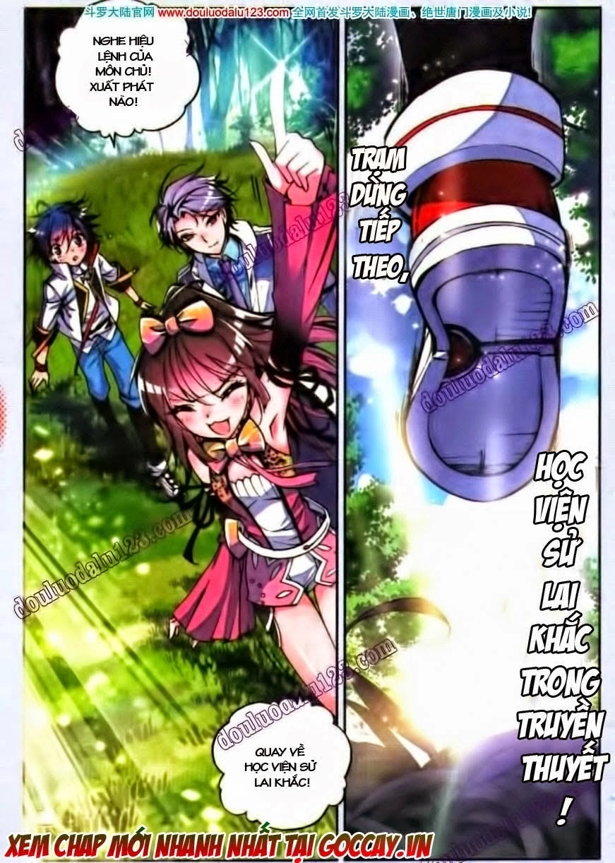 Đấu La Đại Lục 2 Chapter 6 - 19