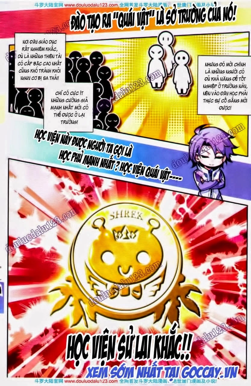 Đấu La Đại Lục 2 Chapter 7 - 4