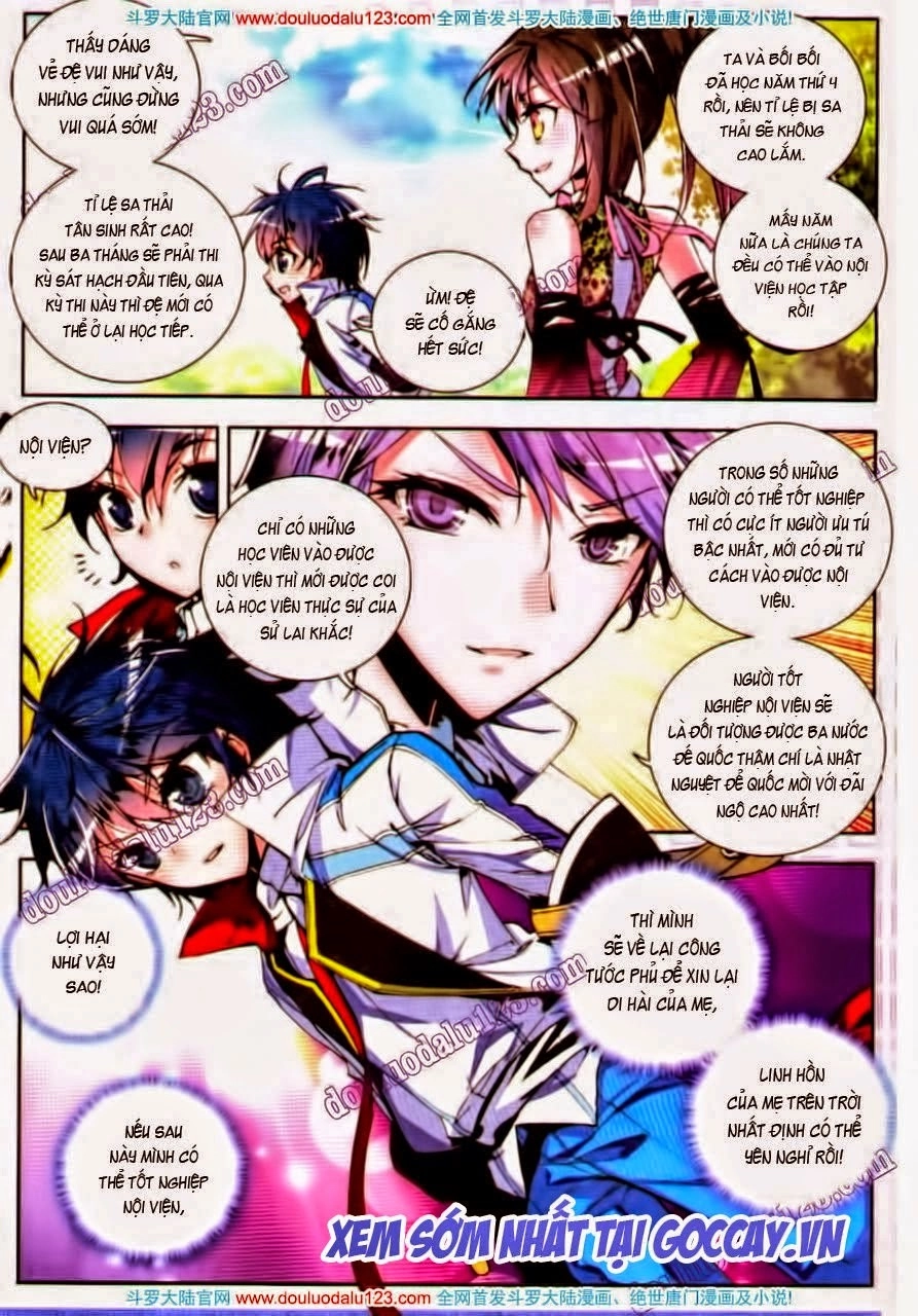 Đấu La Đại Lục 2 Chapter 7 - 6