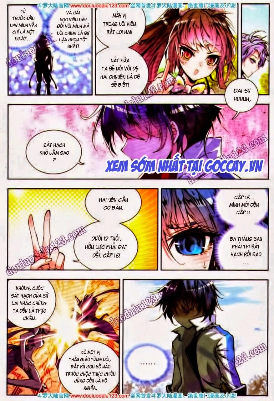 Đấu La Đại Lục 2 Chapter 7 - 7