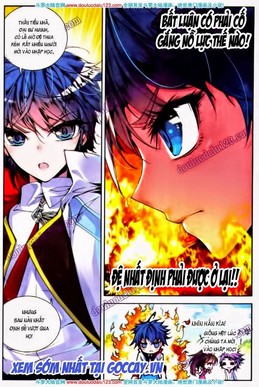 Đấu La Đại Lục 2 Chapter 7 - 8