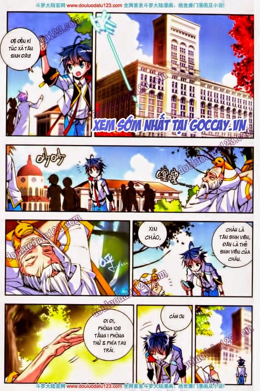 Đấu La Đại Lục 2 Chapter 7 - 11