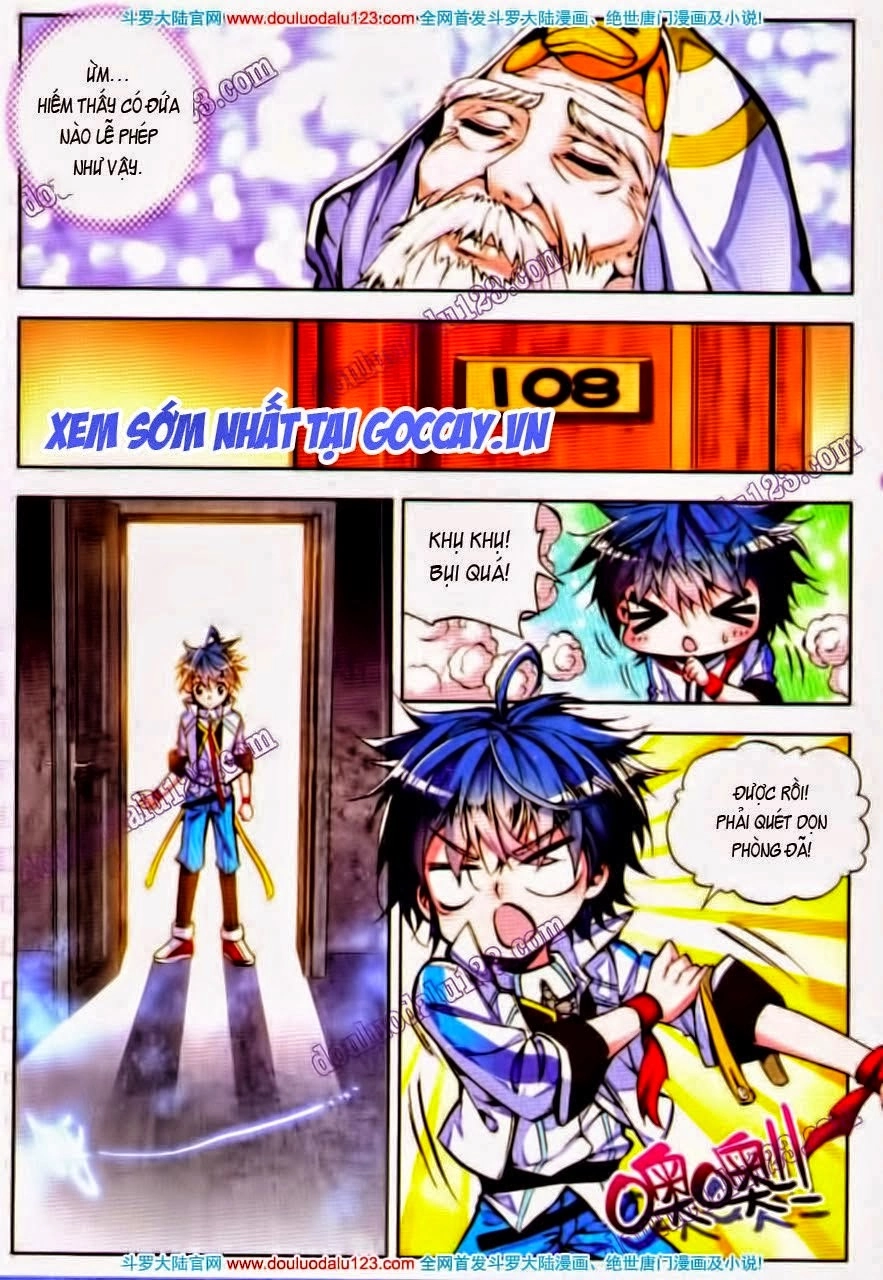 Đấu La Đại Lục 2 Chapter 7 - 12