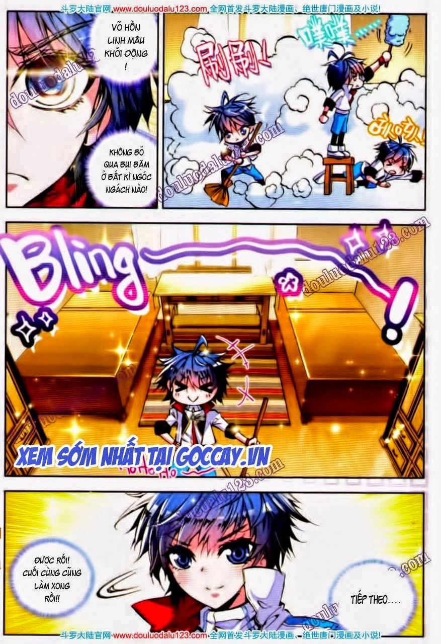 Đấu La Đại Lục 2 Chapter 7 - 13