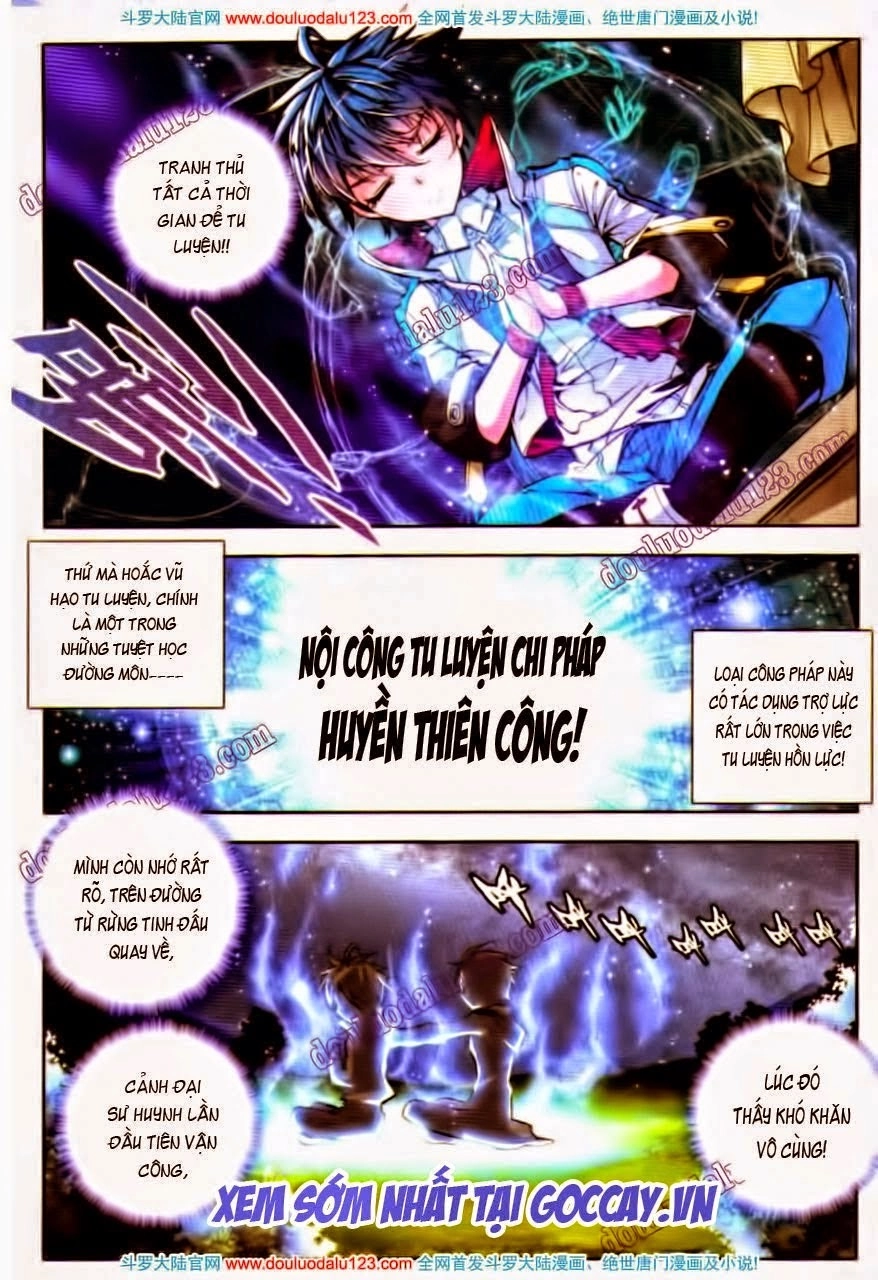 Đấu La Đại Lục 2 Chapter 7 - 14