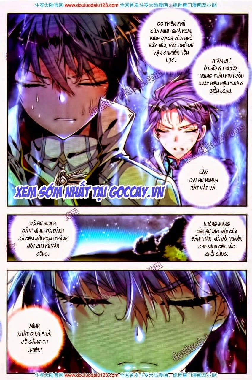 Đấu La Đại Lục 2 Chapter 7 - 15