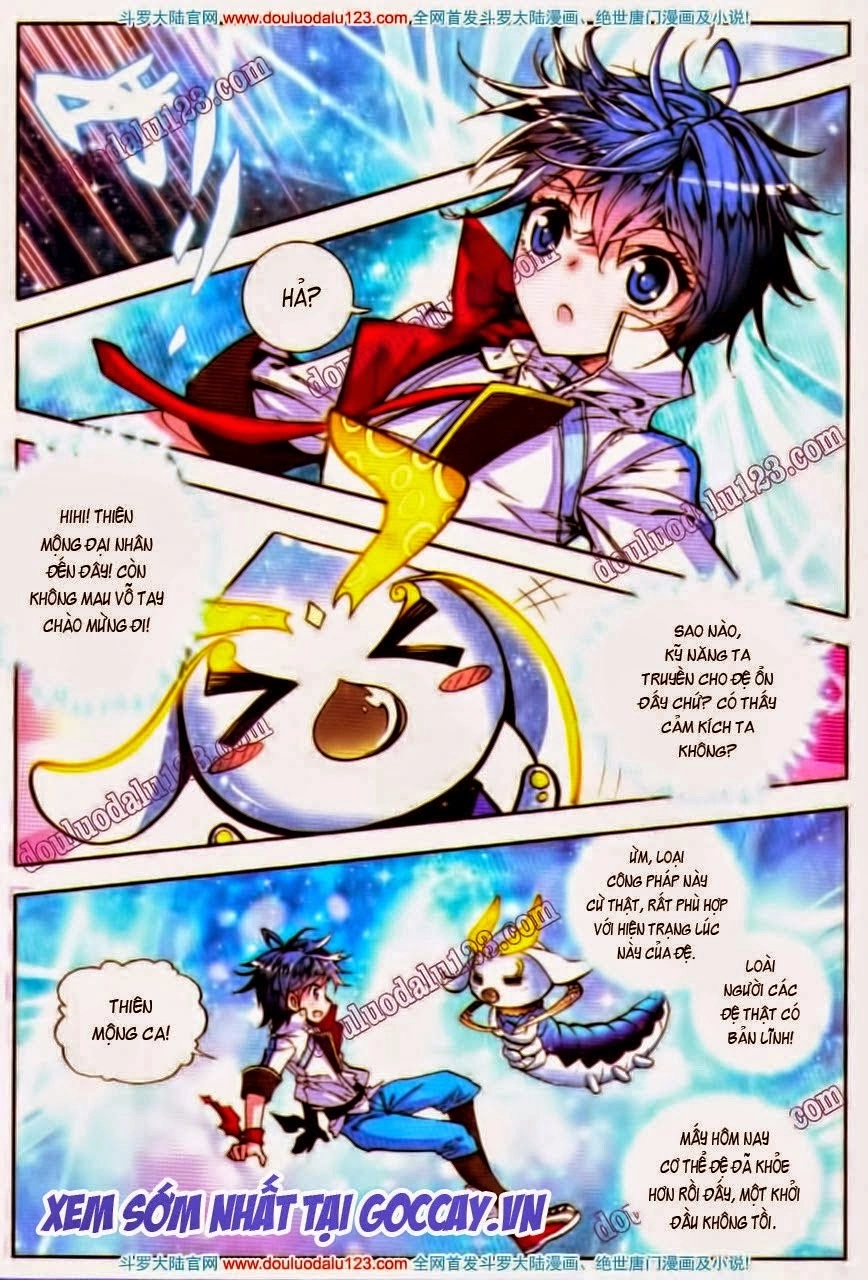 Đấu La Đại Lục 2 Chapter 7 - 16