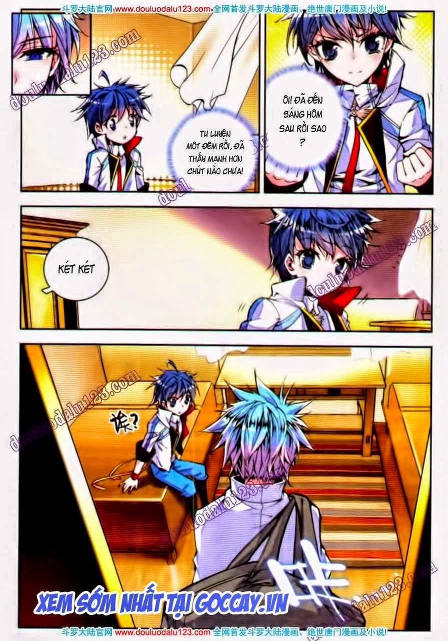 Đấu La Đại Lục 2 Chapter 7 - 18