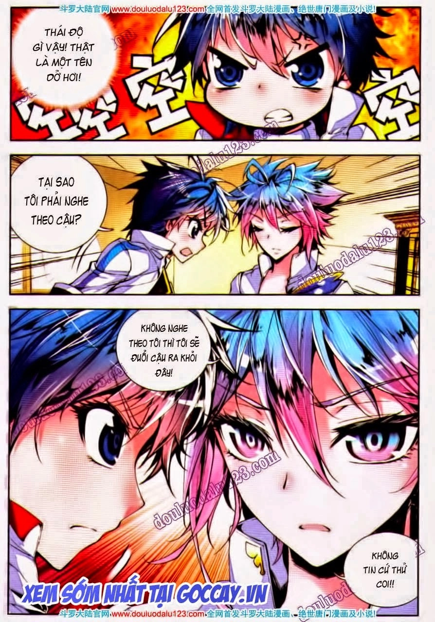 Đấu La Đại Lục 2 Chapter 7 - 22