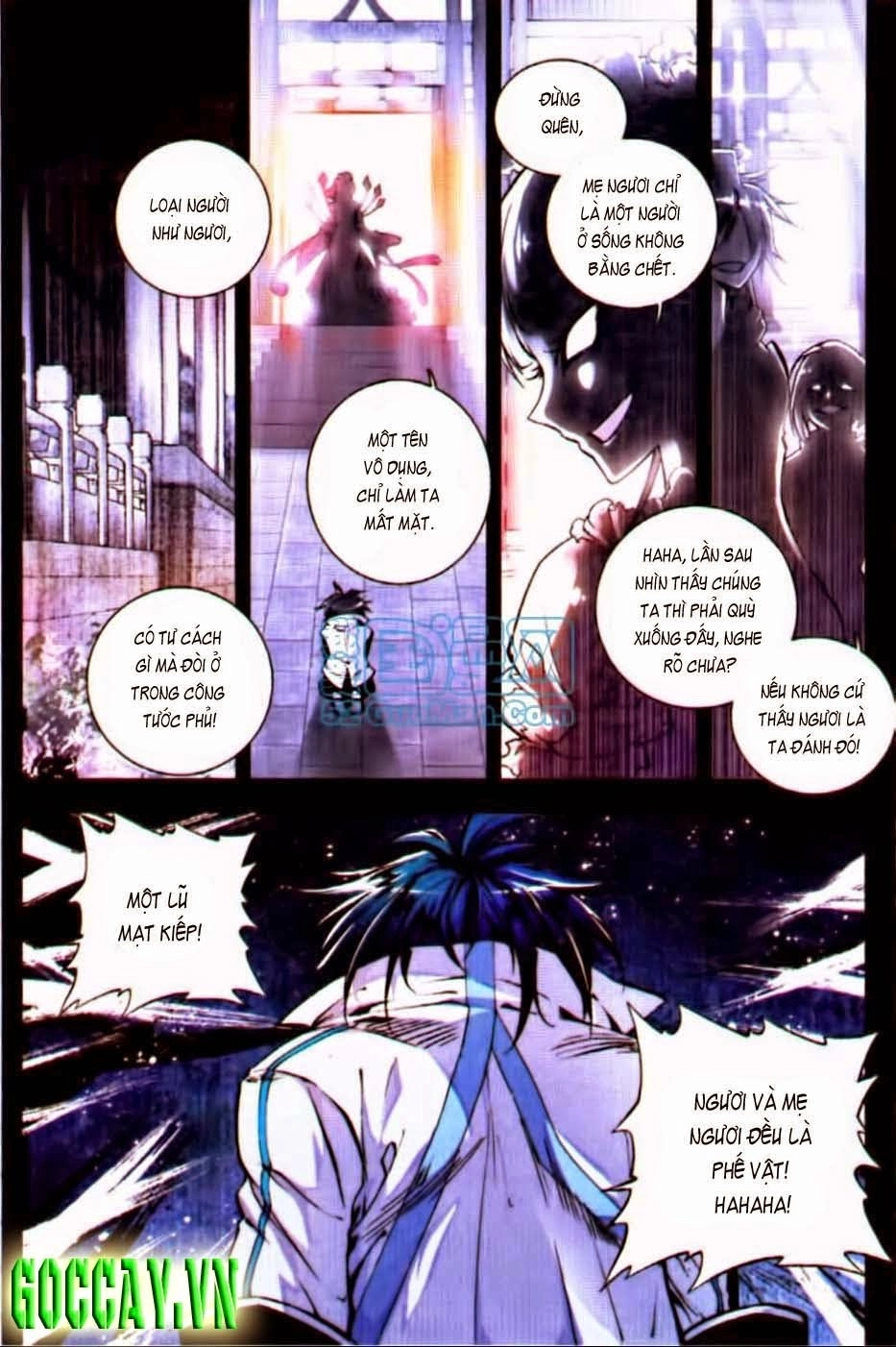 Đấu La Đại Lục 2 Chapter 8 - 2