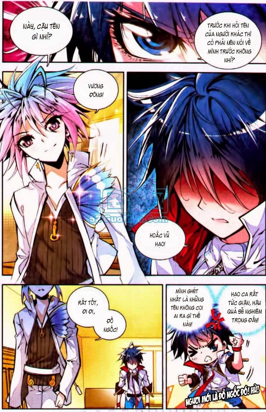 Đấu La Đại Lục 2 Chapter 8 - 3